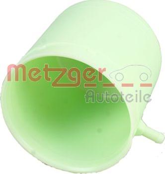 Metzger 2140263 - Компенсаційний бак, гідравлічного масла услітеля керма autozip.com.ua