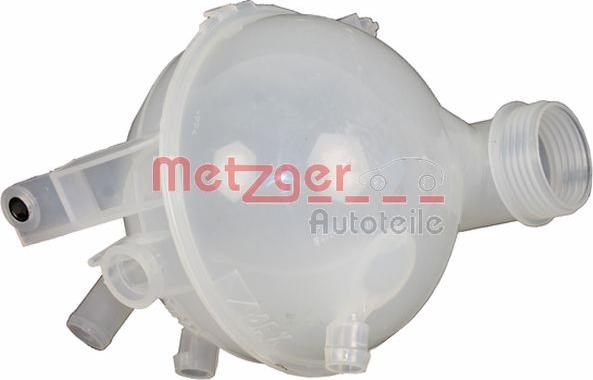 Metzger 2140210 - Компенсаційний бак, охолоджуюча рідина autozip.com.ua