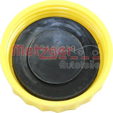 Metzger 2140239 - Кришка, бачок гальмівної рідини autozip.com.ua
