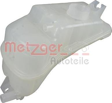 Metzger 2140231 - Компенсаційний бак, охолоджуюча рідина autozip.com.ua