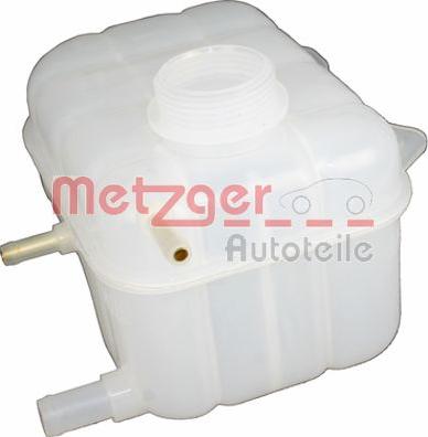 Metzger 2140221 - Компенсаційний бак, охолоджуюча рідина autozip.com.ua