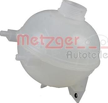 Metzger 2140228 - Компенсаційний бак, охолоджуюча рідина autozip.com.ua