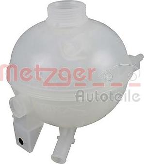 Metzger 2140228 - Компенсаційний бак, охолоджуюча рідина autozip.com.ua