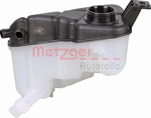 Metzger 2140270 - Компенсаційний бак, охолоджуюча рідина autozip.com.ua