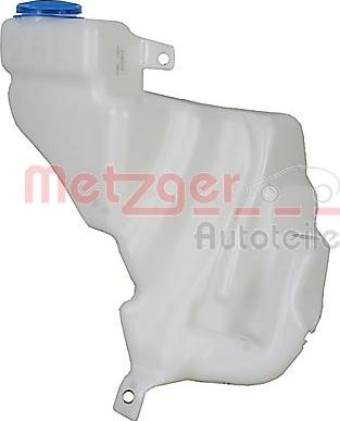 Metzger 2140278 - Резервуар для води (для чищення) autozip.com.ua