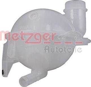 Metzger 2140272 - Компенсаційний бак, охолоджуюча рідина autozip.com.ua