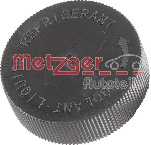 Metzger 2141054 - Кришка, резервуар охолоджуючої рідини autozip.com.ua