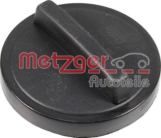 Metzger 2141058 - Кришка, заливна горловина autozip.com.ua