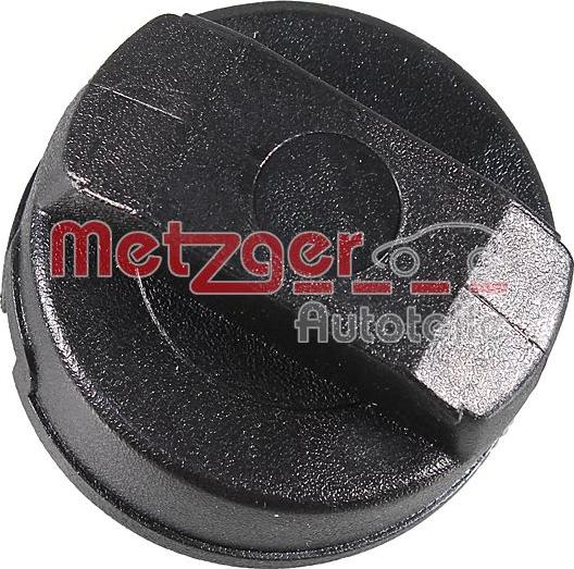 Metzger 2141065 - Кришка, паливної бак autozip.com.ua