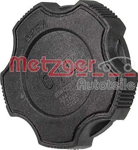 Metzger 2141060 - Кришка, заливна горловина autozip.com.ua