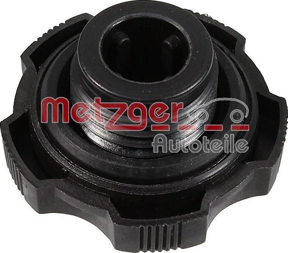 Metzger 2141060 - Кришка, заливна горловина autozip.com.ua