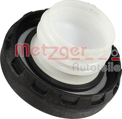 Metzger 2141063 - Кришка, паливної бак autozip.com.ua