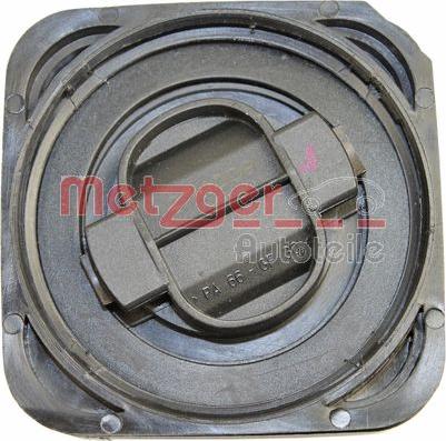 Metzger 2141009 - Кришка, заливна горловина autozip.com.ua