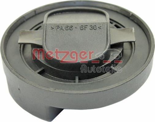 Metzger 2141005 - Кришка, заливна горловина autozip.com.ua