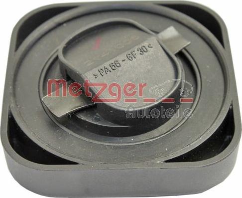 Metzger 2141006 - Кришка, заливна горловина autozip.com.ua