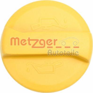 Metzger 2141001 - Кришка, заливна горловина autozip.com.ua