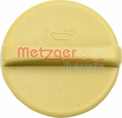 Metzger 2141003 - Кришка, заливна горловина autozip.com.ua