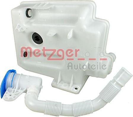 Metzger 2141014 - Резервуар для води (для чищення) autozip.com.ua