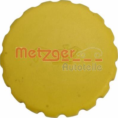 Metzger 2141012 - Кришка, заливна горловина autozip.com.ua