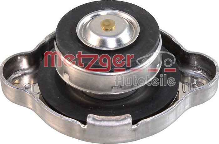 Metzger 2141039 - Кришка, радіатор autozip.com.ua