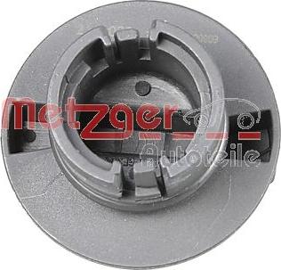 Metzger 2141029 - Кришка, заливна горловина autozip.com.ua