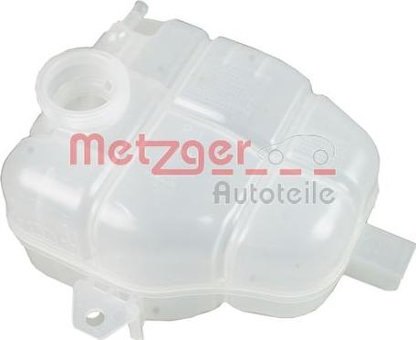 Metzger 2141020 - Компенсаційний бак, охолоджуюча рідина autozip.com.ua