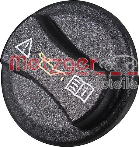 Metzger 2141076 - Кришка, заливна горловина autozip.com.ua