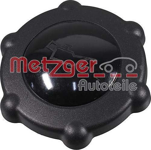 Metzger 2141072 - Кришка, заливна горловина autozip.com.ua