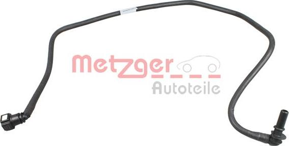 Metzger 2150097 - Паливопровід autozip.com.ua