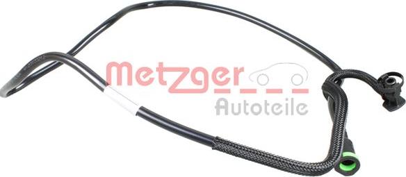 Metzger 2150002 - Паливопровід autozip.com.ua