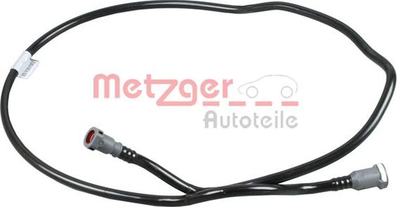 Metzger 2150014 - Паливопровід autozip.com.ua