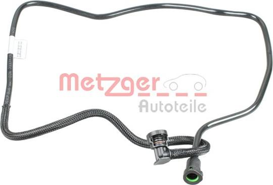Metzger 2150012 - Паливопровід autozip.com.ua
