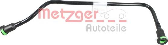 Metzger 2150031 - Паливопровід autozip.com.ua