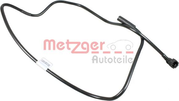 Metzger 2150033 - Паливопровід autozip.com.ua