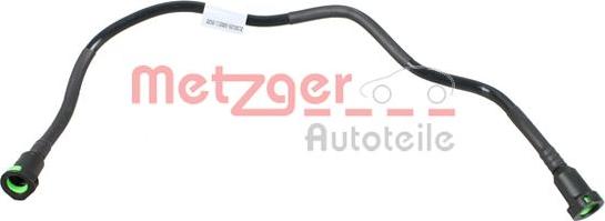 Metzger 2150105 - Паливопровід autozip.com.ua