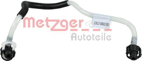 Metzger 2150117 - Паливопровід autozip.com.ua