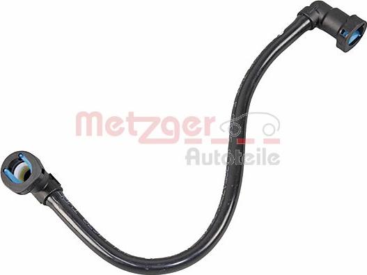 Metzger 2150170 - Паливопровід autozip.com.ua