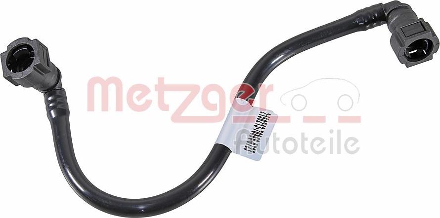 Metzger 2150213 - Паливопровід autozip.com.ua