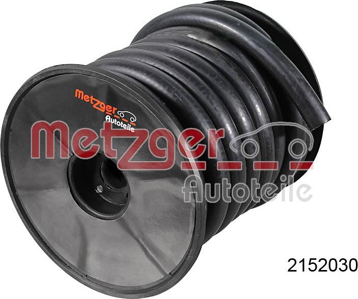 Metzger 2152030 - Паливний шланг autozip.com.ua