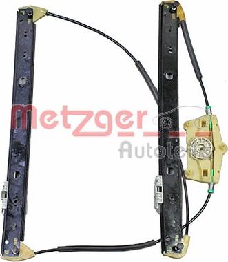 Metzger 2160404 - Підйомний пристрій для вікон autozip.com.ua