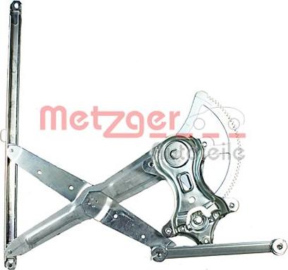 Metzger 2160419 - Підйомний пристрій для вікон autozip.com.ua