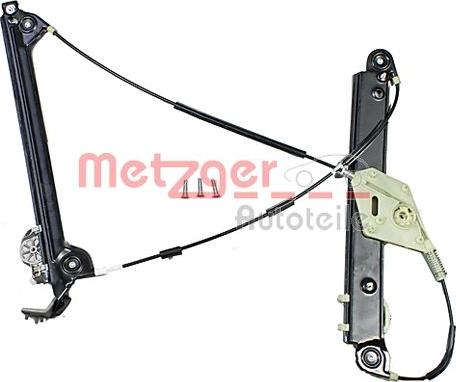 Metzger 2160429 - Підйомний пристрій для вікон autozip.com.ua