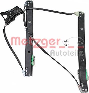 Metzger 2160426 - Підйомний пристрій для вікон autozip.com.ua