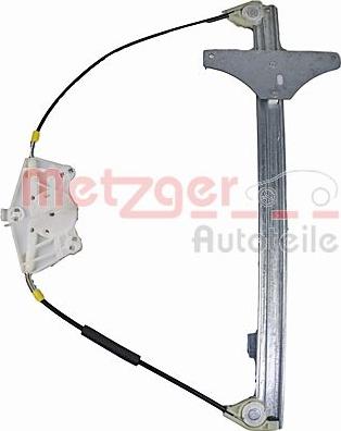 Metzger 2160521 - Підйомний пристрій для вікон autozip.com.ua