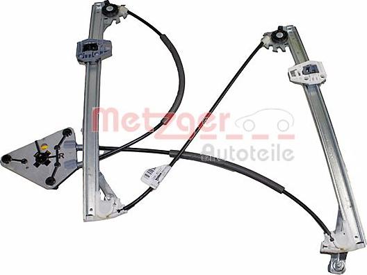 Metzger 2160574 - Підйомний пристрій для вікон autozip.com.ua