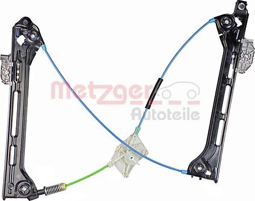 Metzger 2160690 - Підйомний пристрій для вікон autozip.com.ua