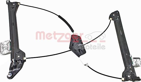 Metzger 2160665 - Підйомний пристрій для вікон autozip.com.ua