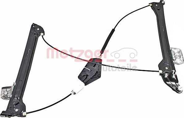 Metzger 2160666 - Підйомний пристрій для вікон autozip.com.ua
