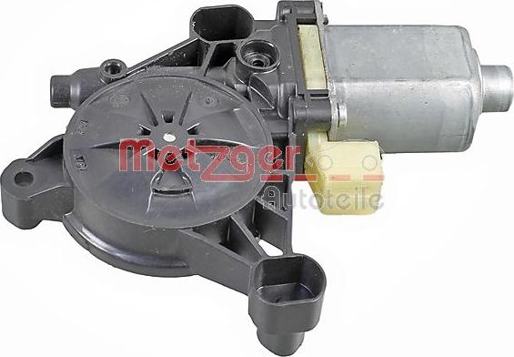 Metzger 2160608 - Електродвигун, склопідйомник autozip.com.ua