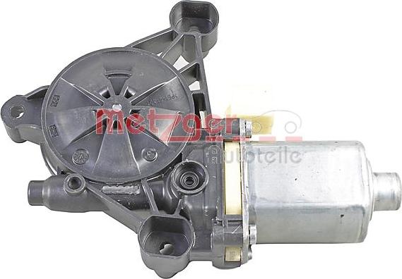 Metzger 2160607 - Електродвигун, склопідйомник autozip.com.ua